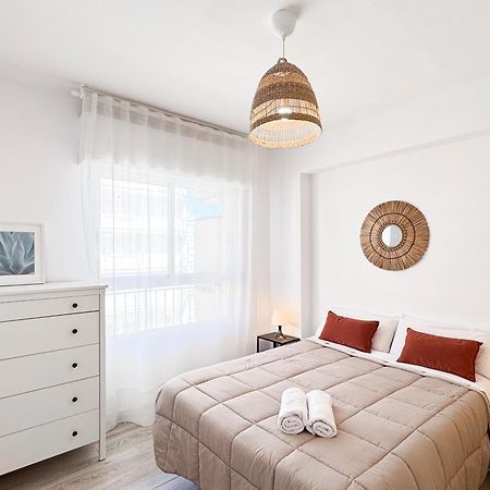 Nuevo, A 50 Metros De La Playa Y Con Vistas Al Mar Apartment Кулера Екстериор снимка