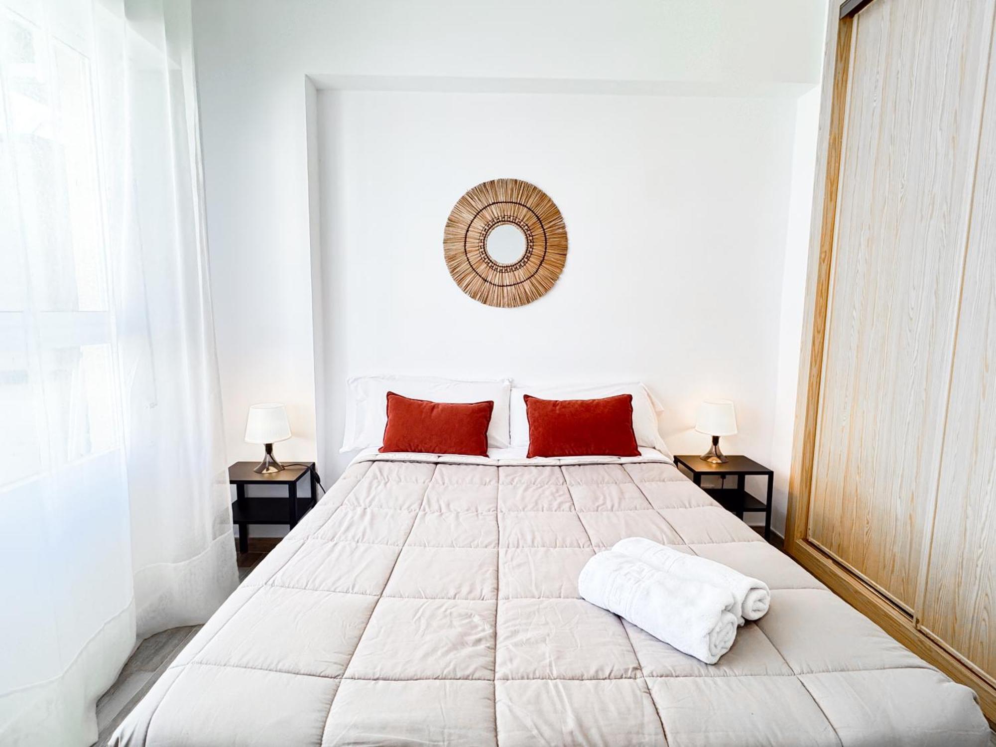 Nuevo, A 50 Metros De La Playa Y Con Vistas Al Mar Apartment Кулера Екстериор снимка